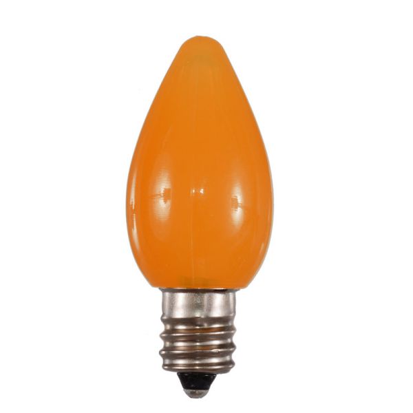 LED C7 Bulb - Opaque