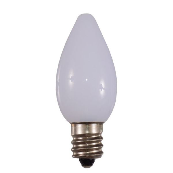 LED C7 Bulb - Opaque