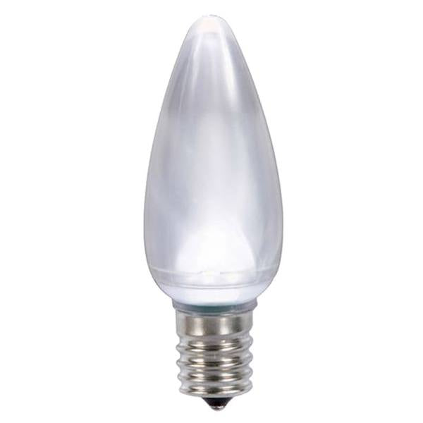 LED C9 Smooth Bulb