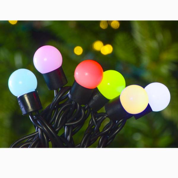 LED G15 Light Strand (color changing)