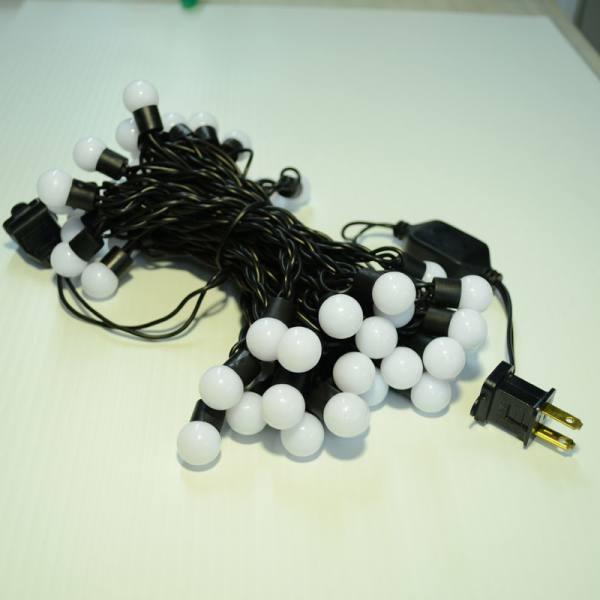 LED G15 Light Strand (color changing)