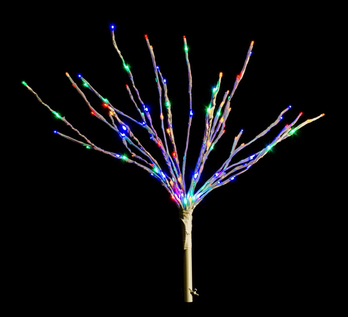 LED 36" Light Burst Tree