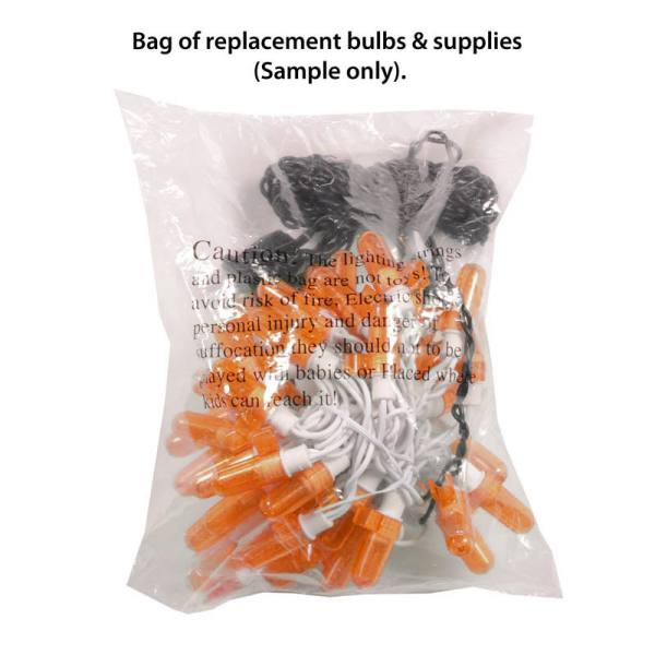 LED 24" Starburst - Replacement Strand Only