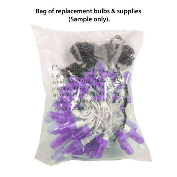 LED 24" Starburst - Replacement Strand Only