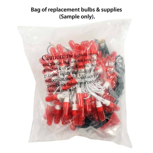 LED 24" Starburst - Replacement Strand Only