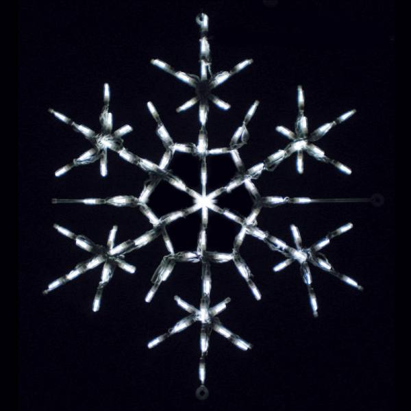 LED Snowflake