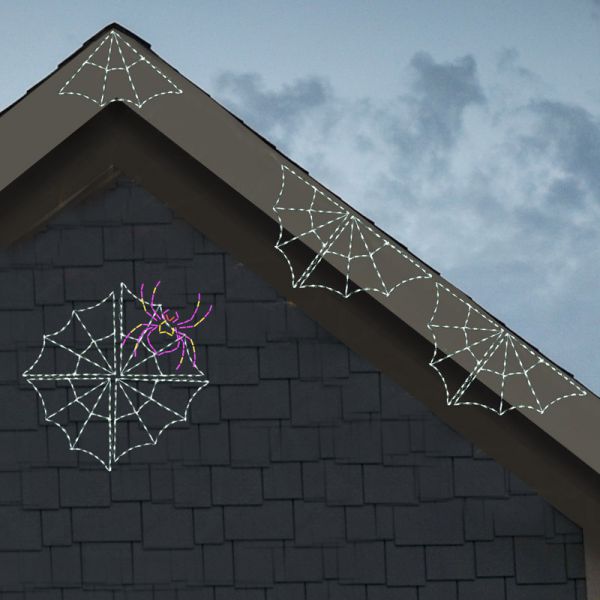 LED Small Corner Web