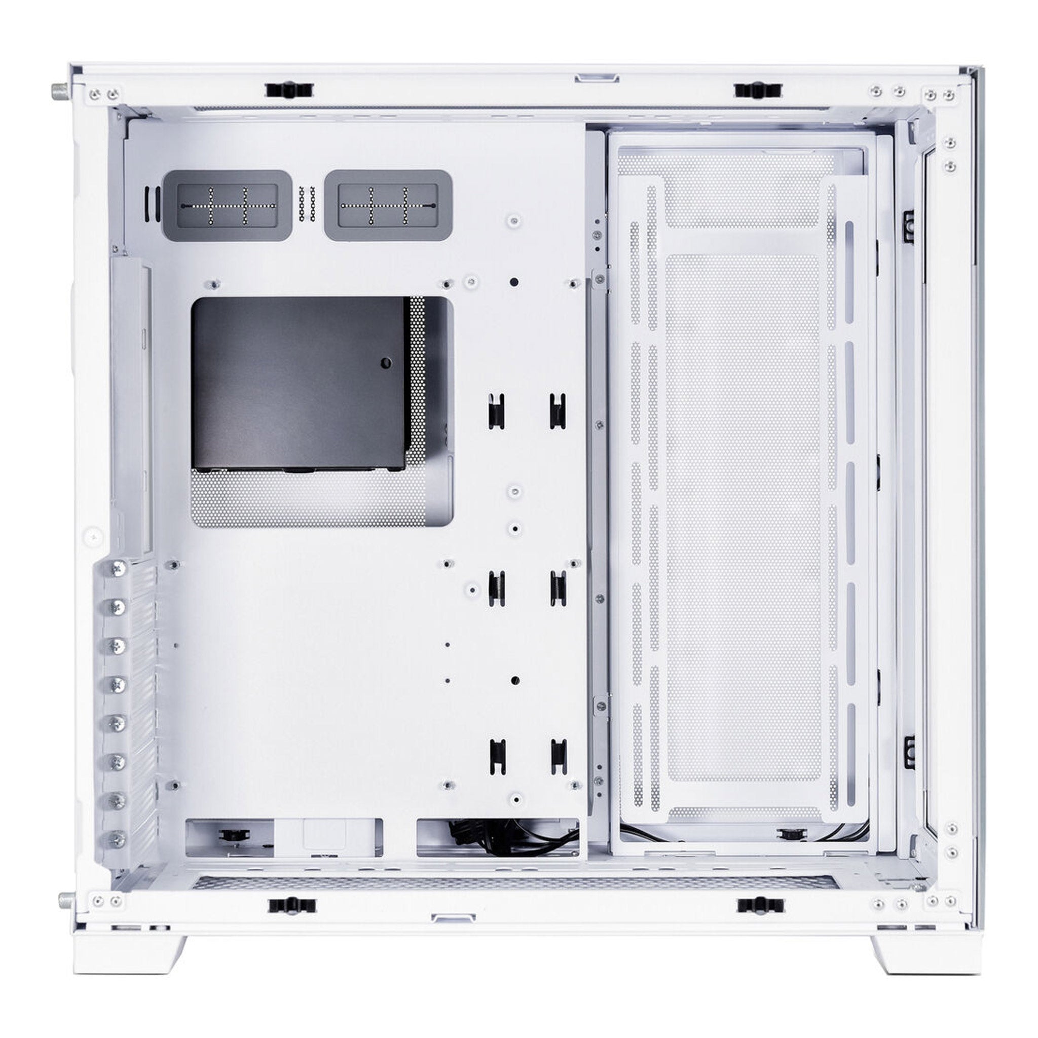 Lian Li O11DEW Dynamic EVO Mid-Tower E-ATX Case - White