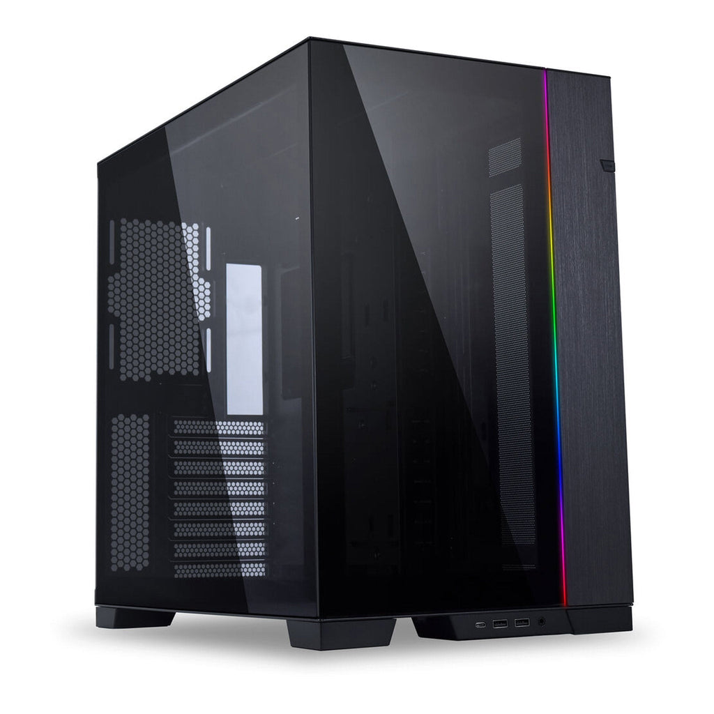 Lian Li O11DEX Dynamic EVO Mid-Tower E-ATX Case - Black