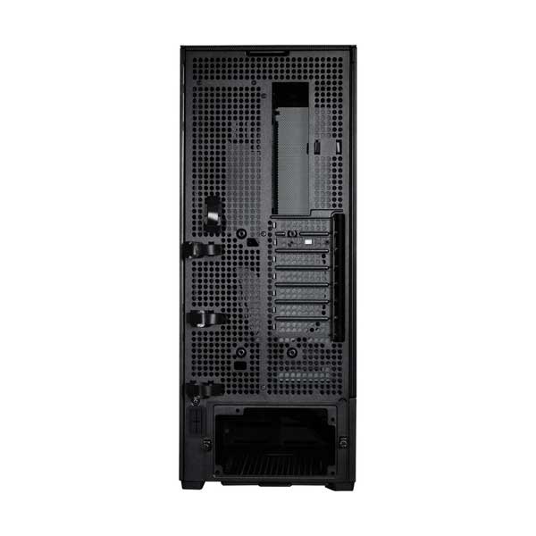 Lian Li Stand-Up Platform Mid-Tower ATX Case - Black (SUP01X)