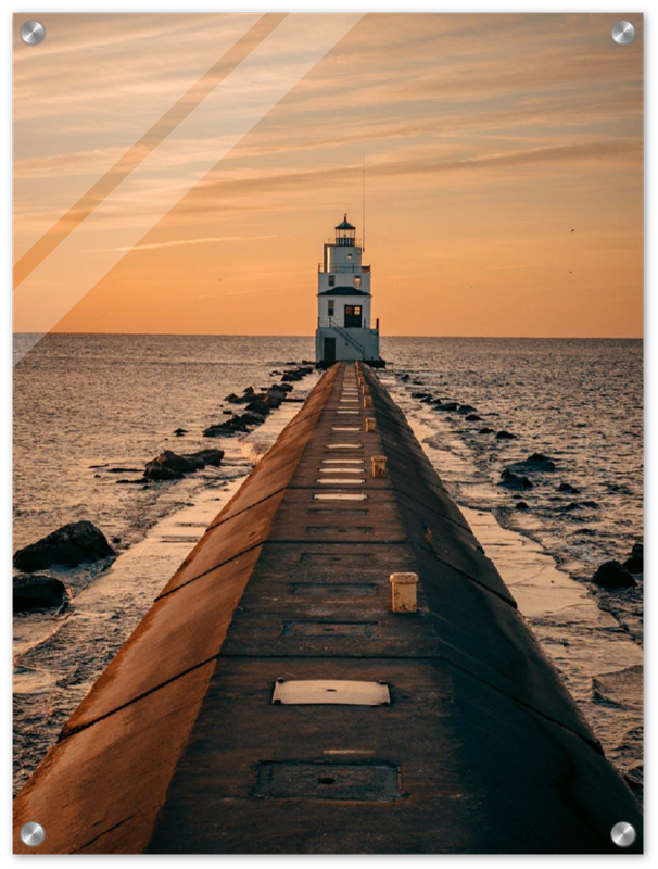 Lighthouse - Print