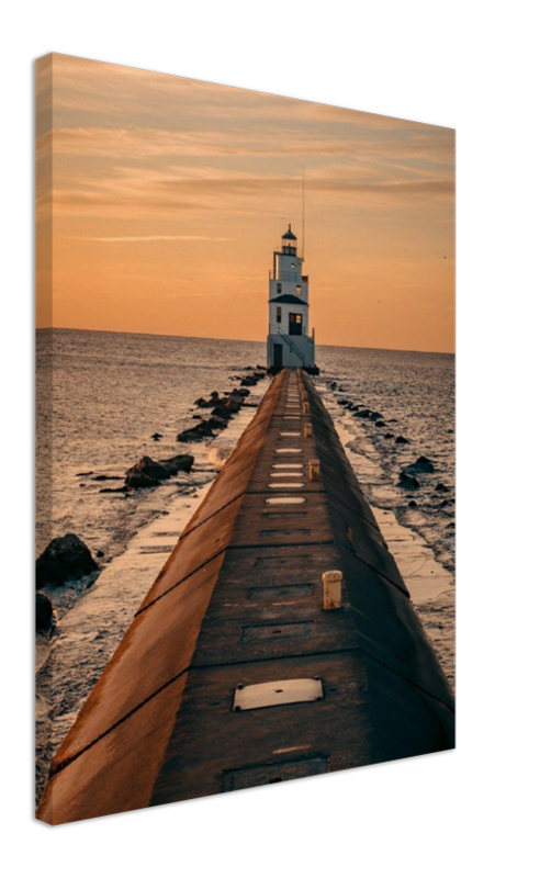 Lighthouse - Print