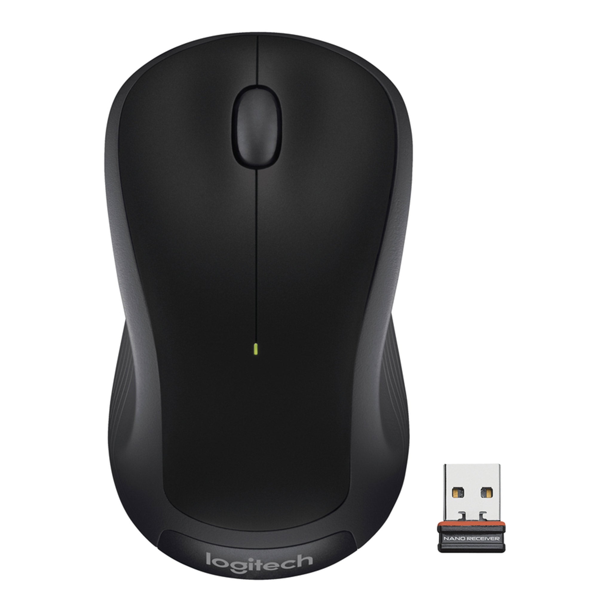 Logitech 910-004277 M310 RF Wireless Mouse - Black
