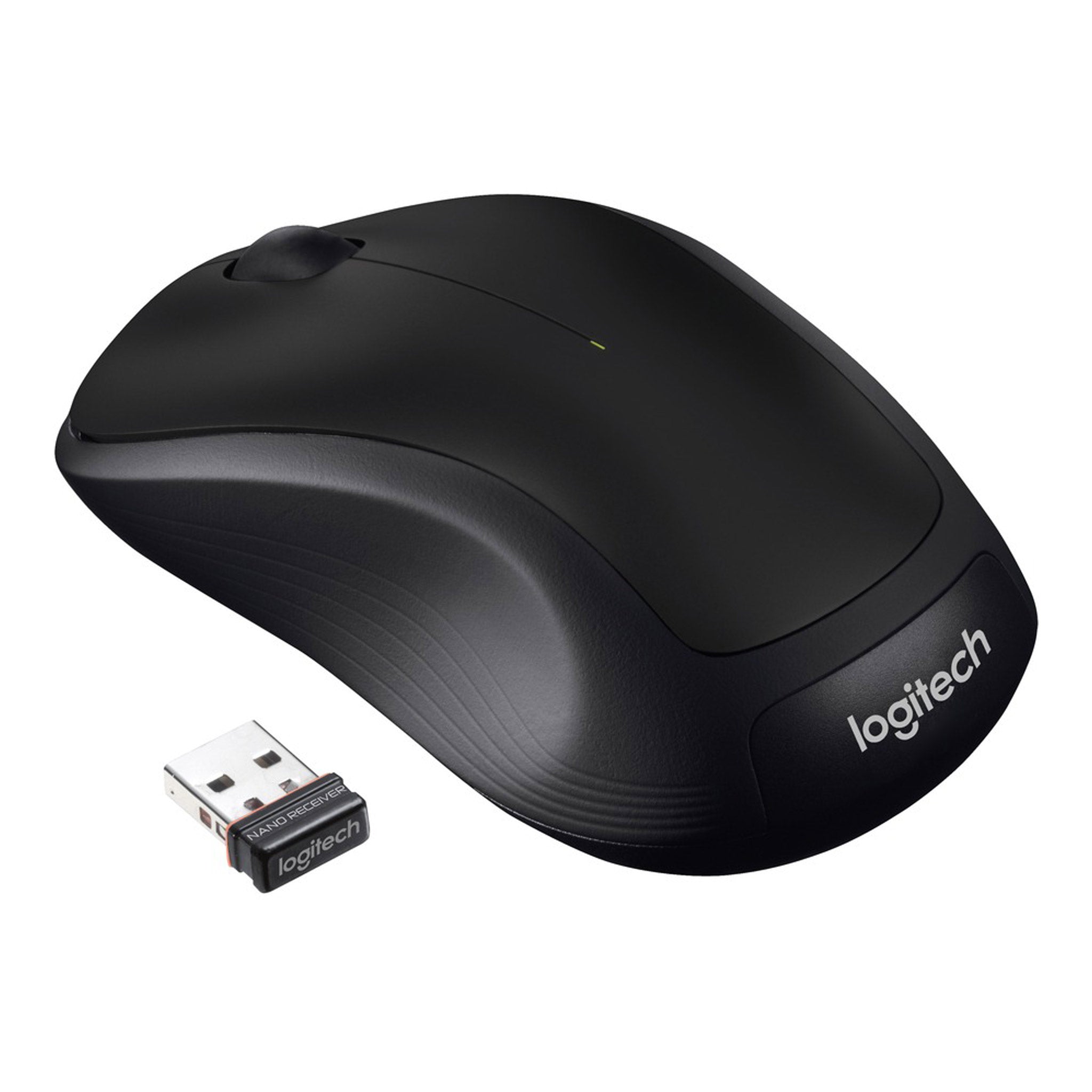 Logitech 910-004277 M310 RF Wireless Mouse - Black