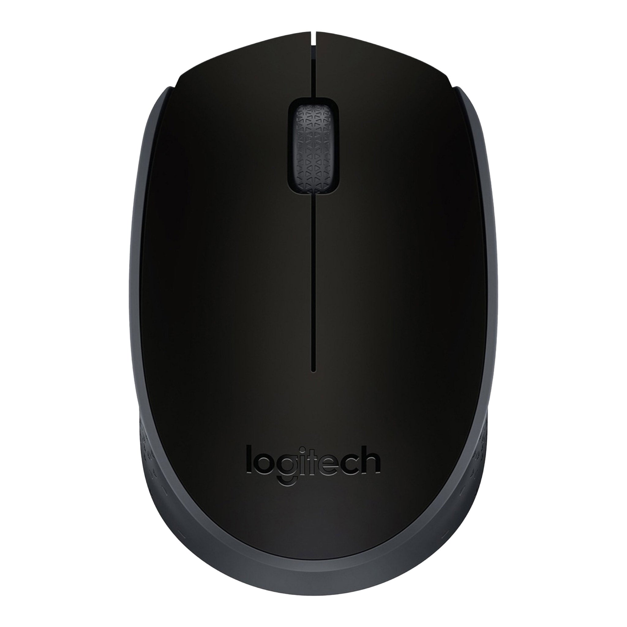 Logitech 910-004940 M170 Wireless Optical Mouse - Black