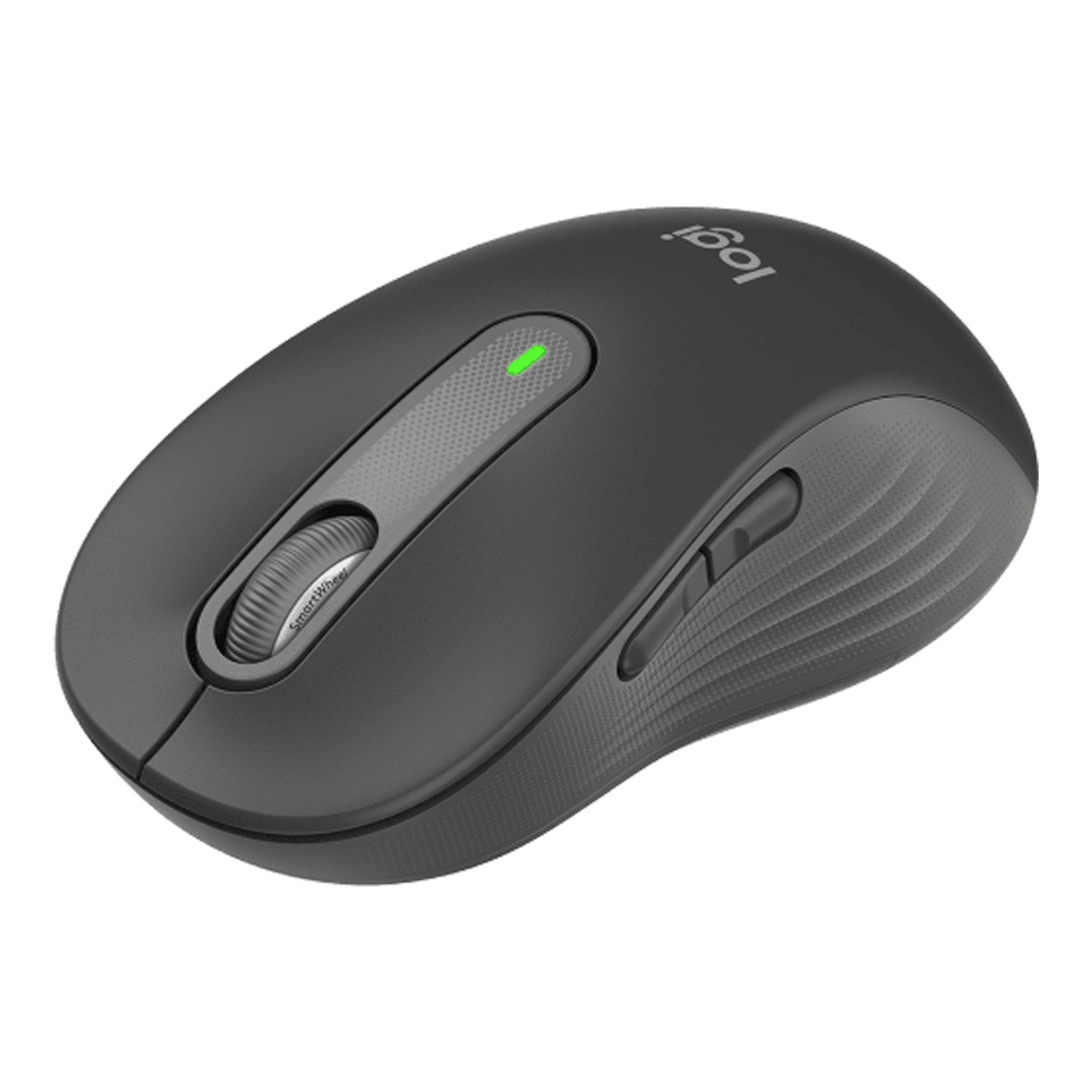 Logitech 910-006250 Signature M650 Wireless Mouse - Graphite