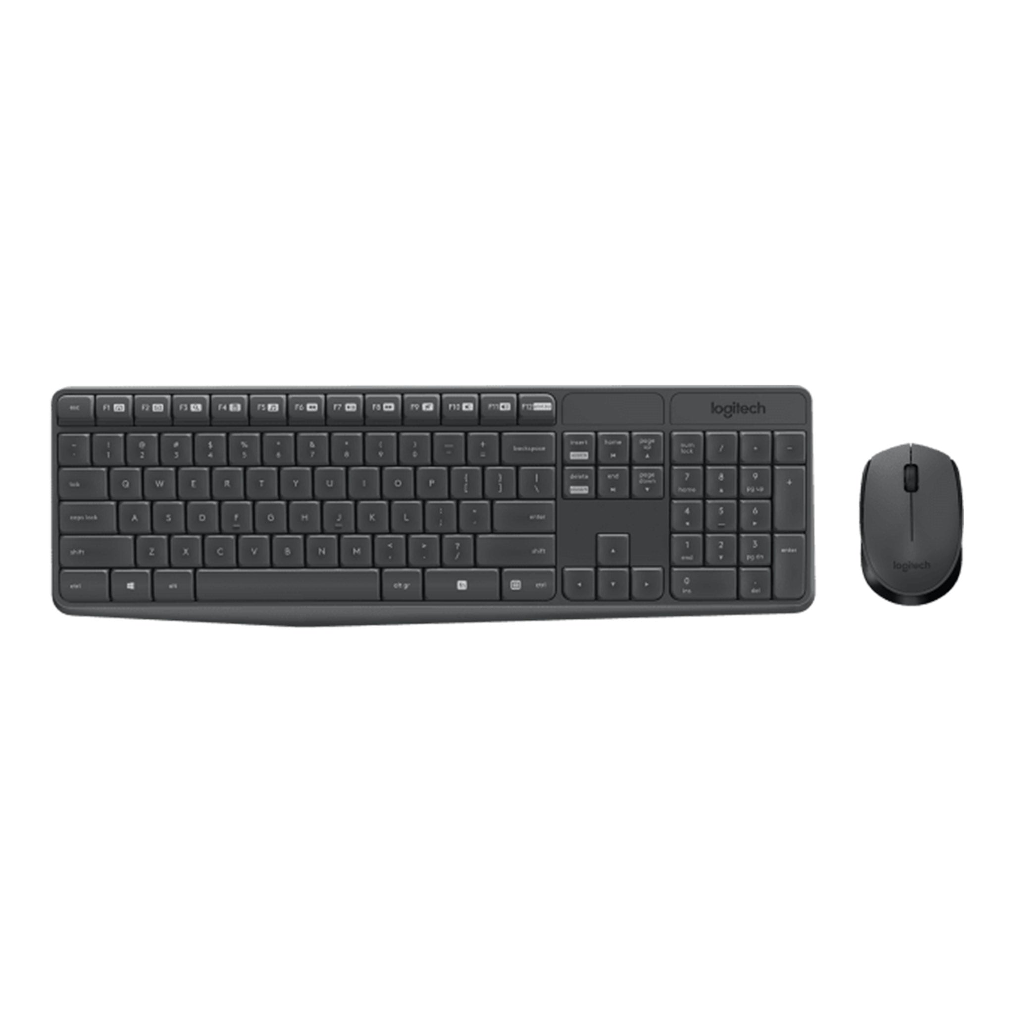 Logitech 920-007897 MK235 Wireless Keyboard and Mouse Combo