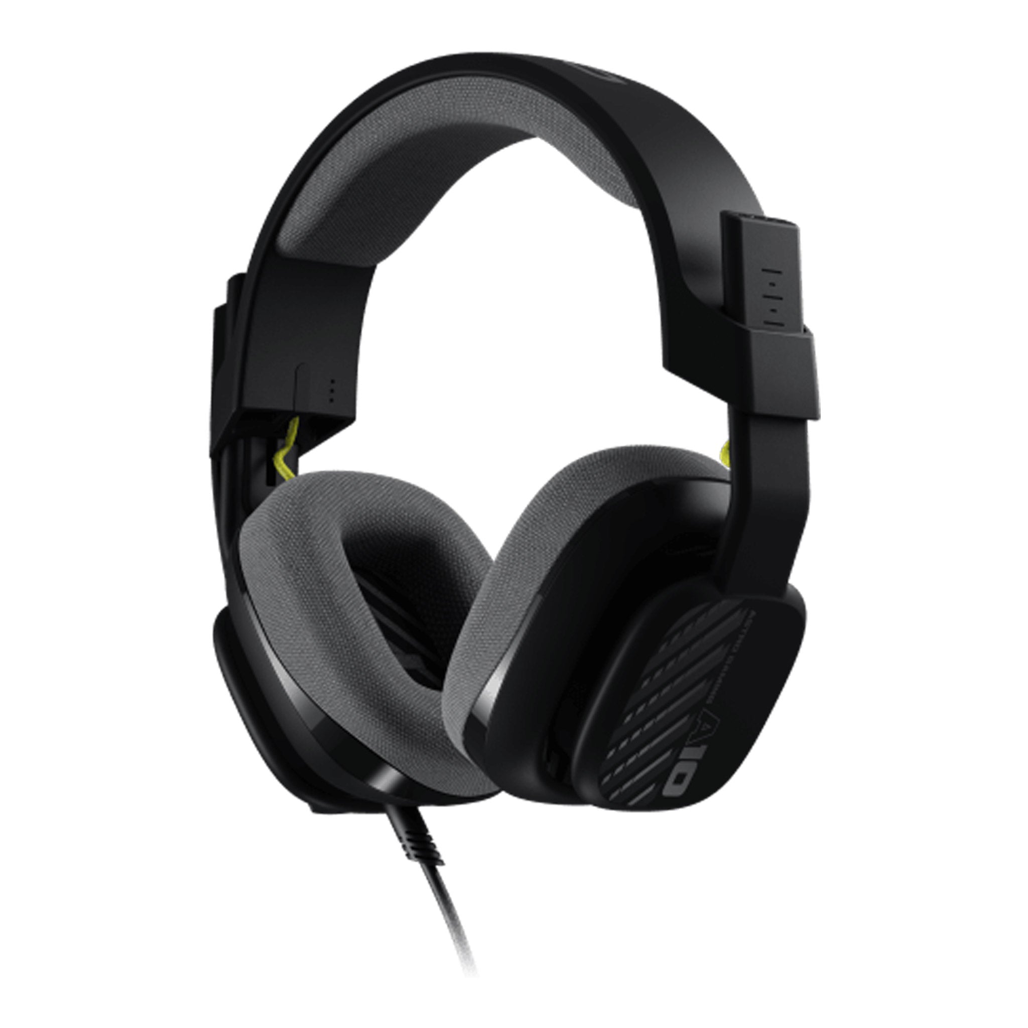 Logitech 939-002055 3.5mm Astro A10 Gaming Stereo Headset - Black