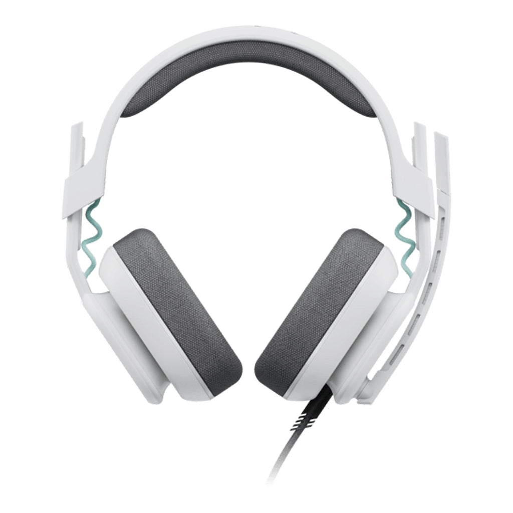 Logitech 939-002062 3.5mm Astro A10 Gaming Stereo Headset - White
