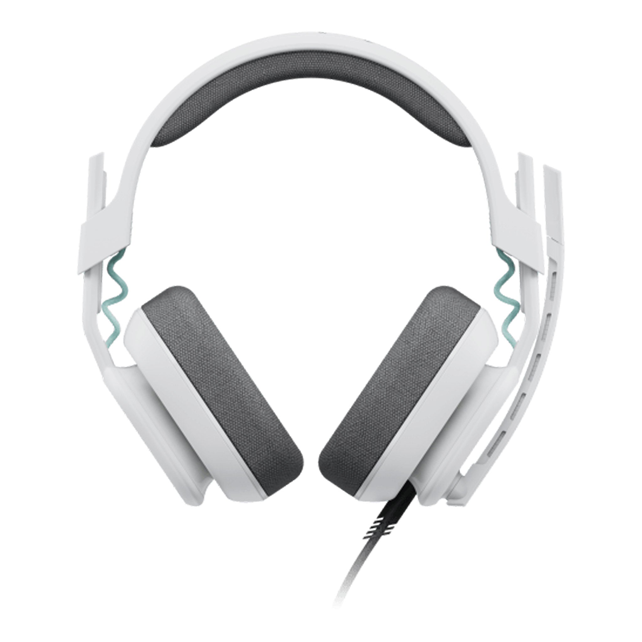 Logitech 939-002062 3.5mm Astro A10 Gaming Stereo Headset - White