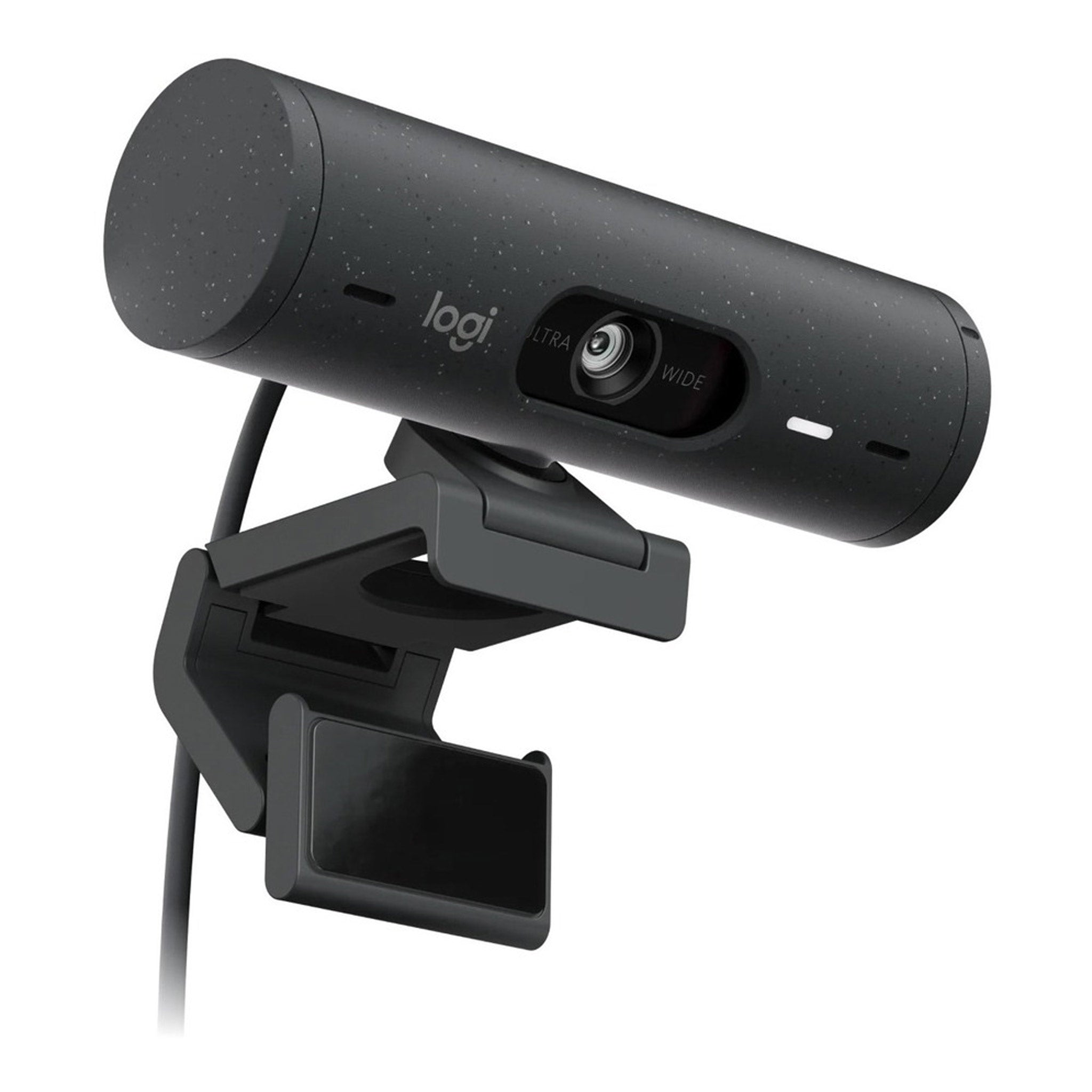 Logitech 960-001411 4MP USB-C BRIO 505 Webcam - Graphite