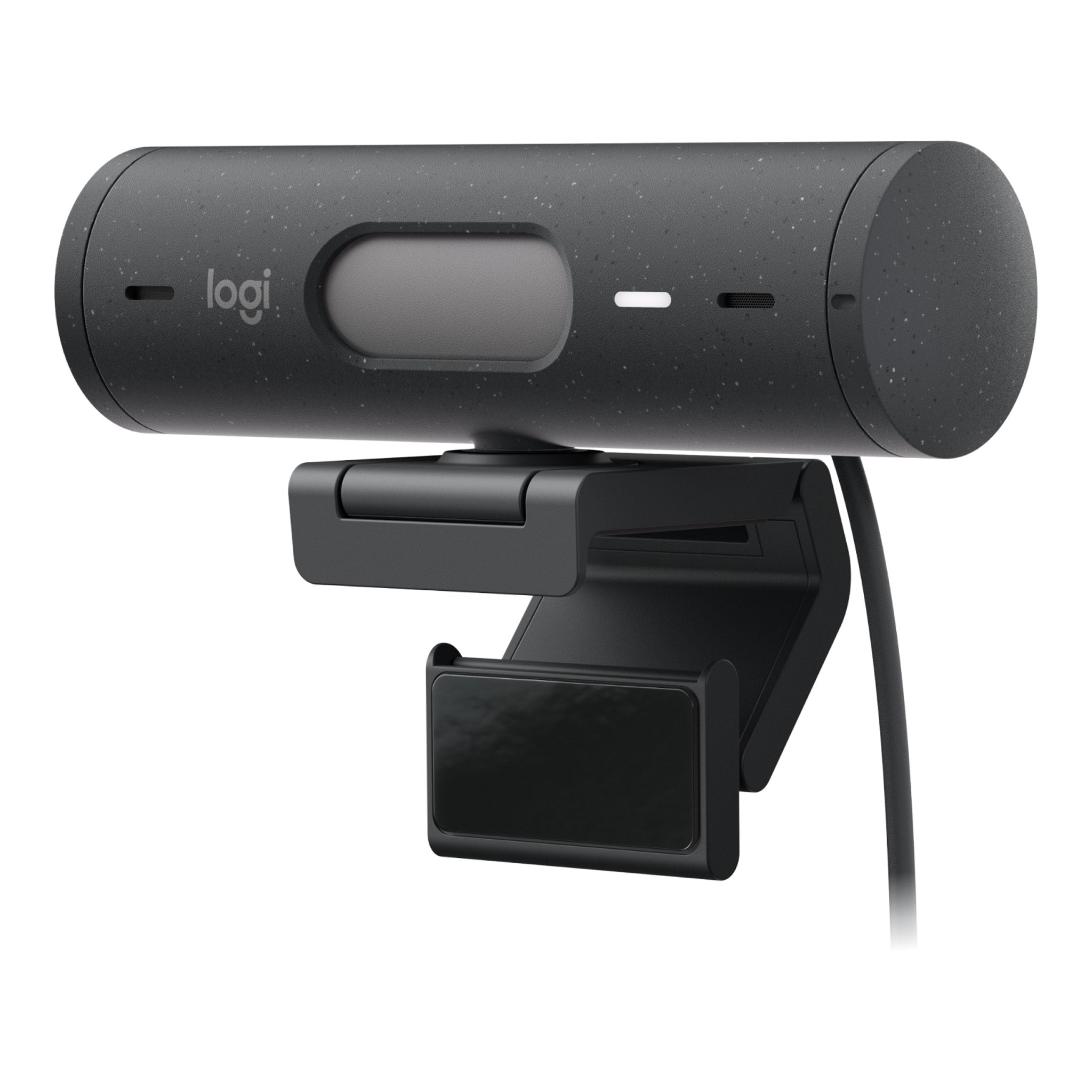Logitech 960-001522 1080p BRIO 505 USB-C Webcam - Black