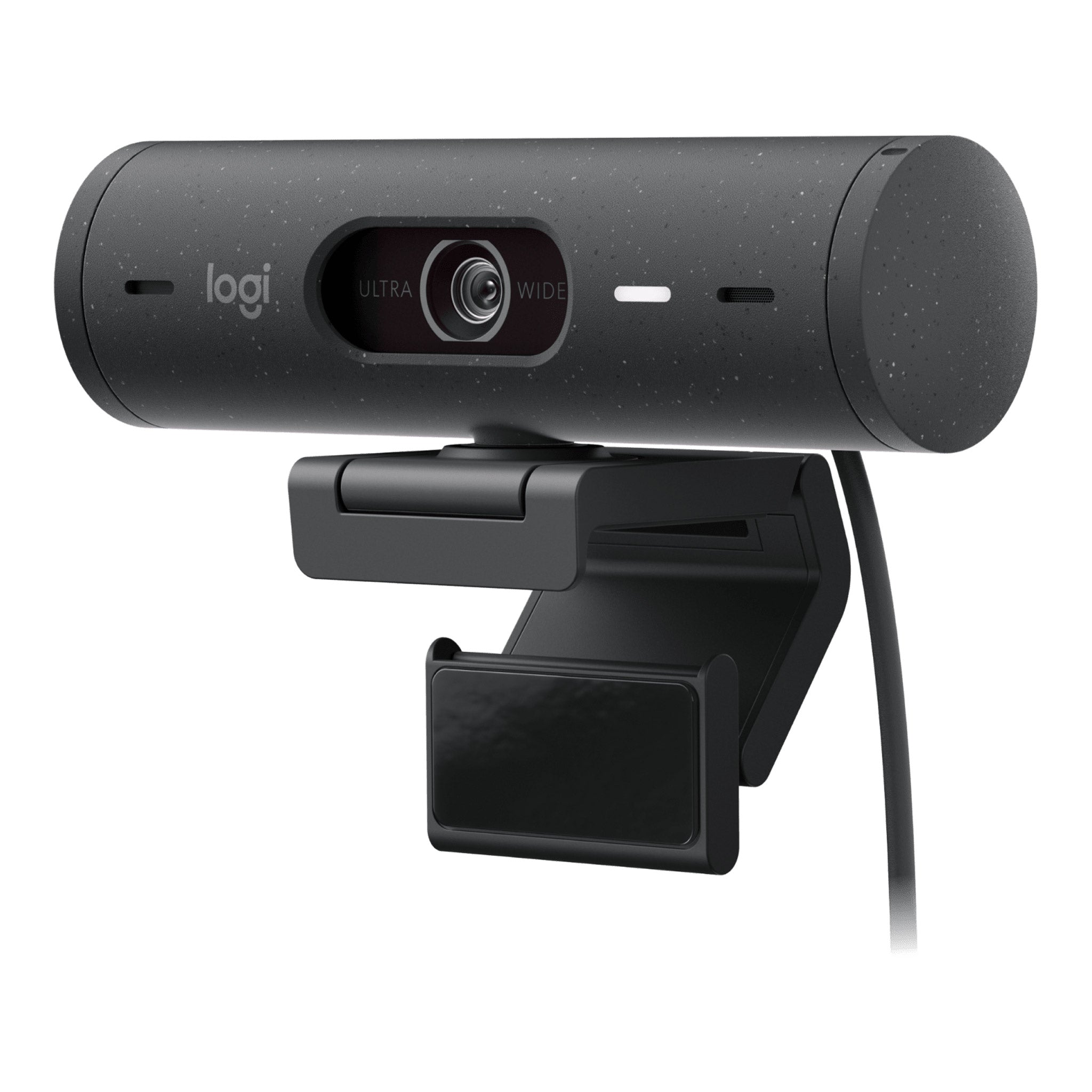 Logitech 960-001522 1080p BRIO 505 USB-C Webcam - Black