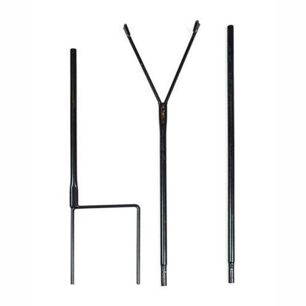 Adjustable Lawn Stake 4'/6'