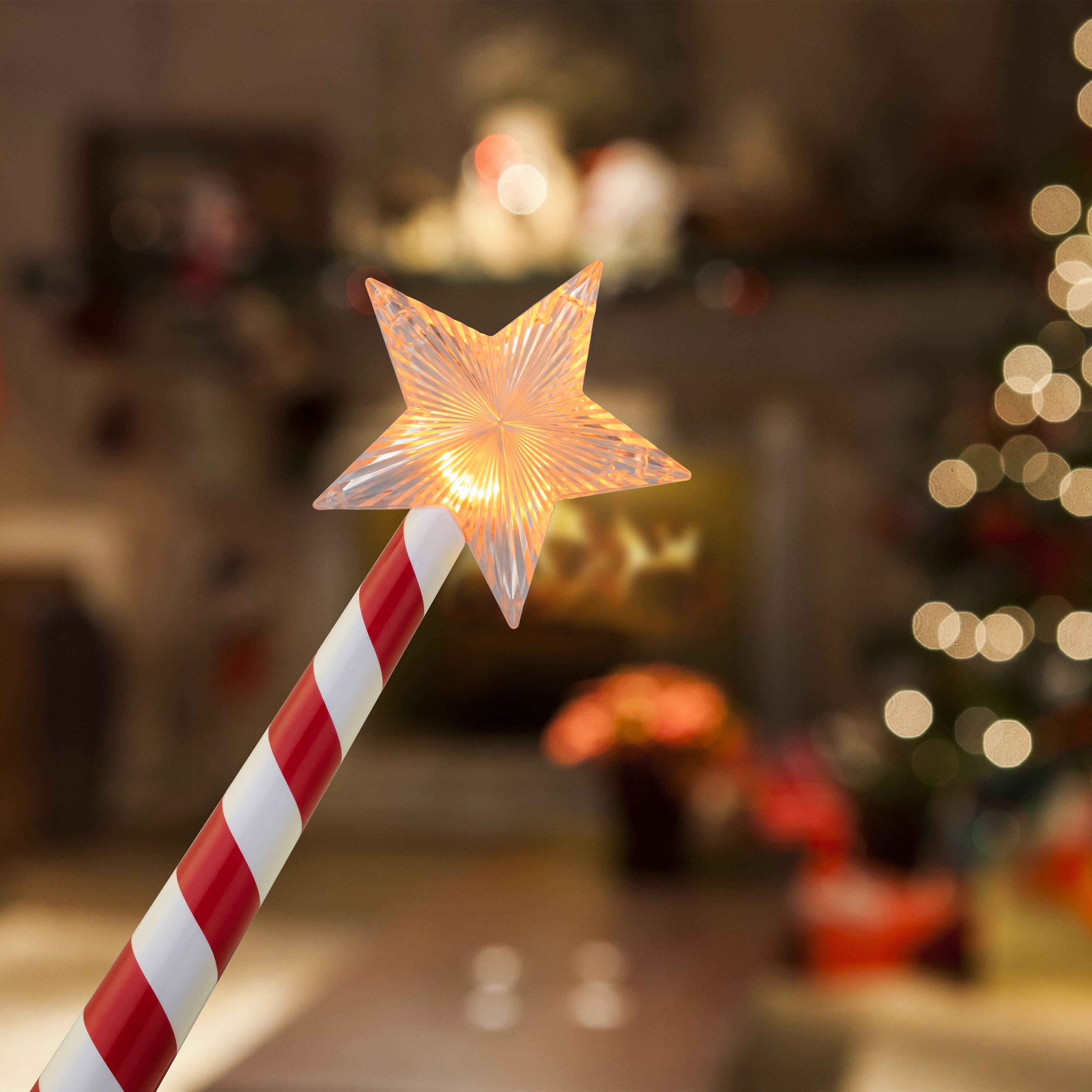 Magic Wand Christmas Light Controller