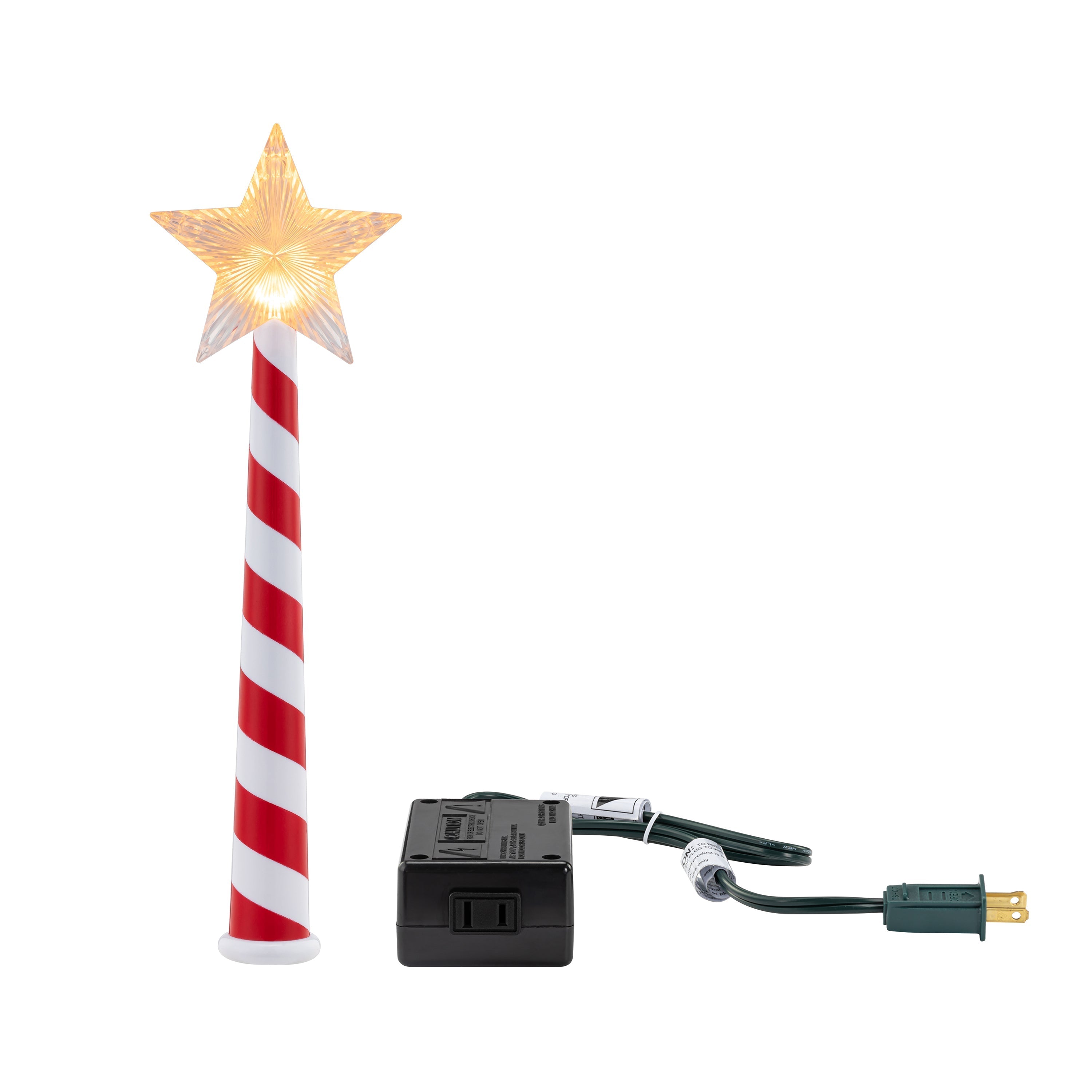 Magic Wand Christmas Light Controller