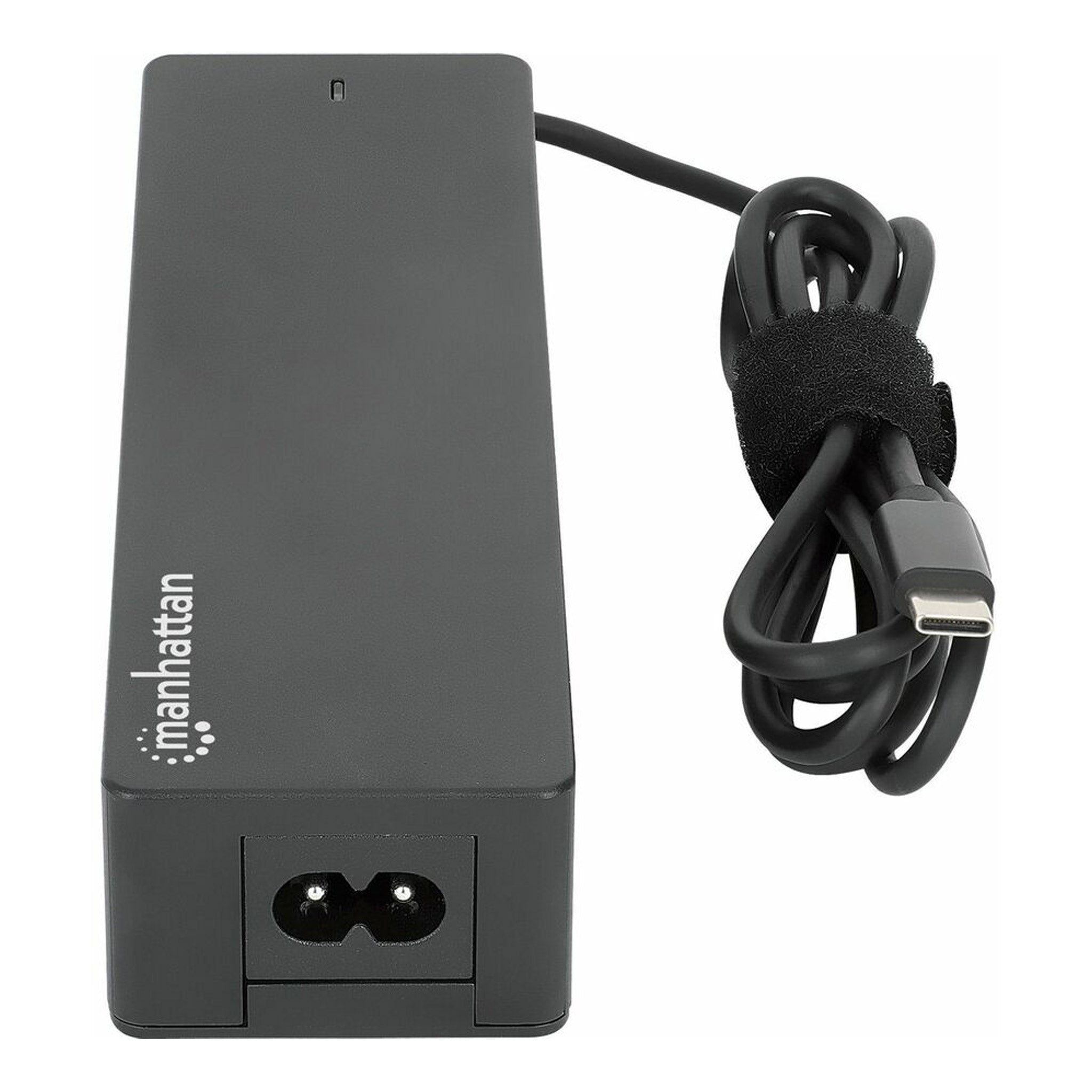 Manhattan 180900 100W USB-C Power Delivery Laptop Charger