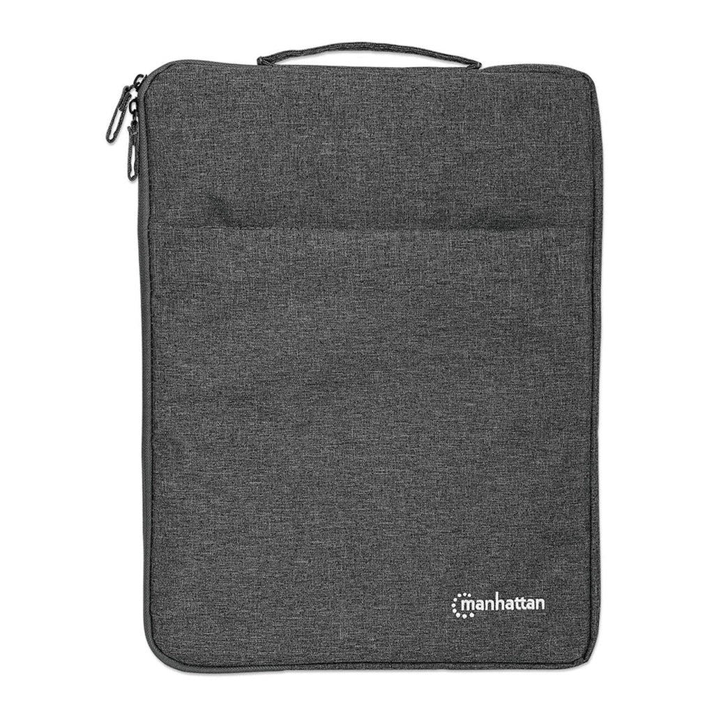 Manhattan 439817 Seattle Notebook Sleeve 15.6" - Gray