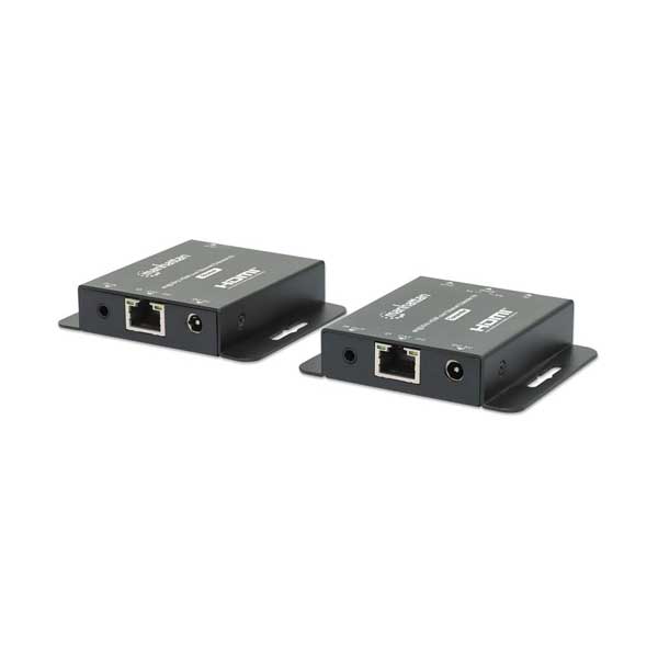 Manhattan 4K@30Hz HDMI over Ethernet Extender Kit (168373)