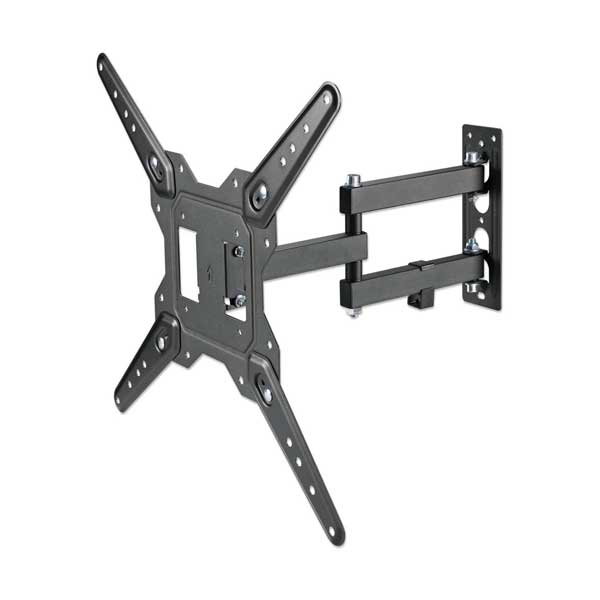 Manhattan Full Motion TV Wall Mount with Articulating Arm (462624)