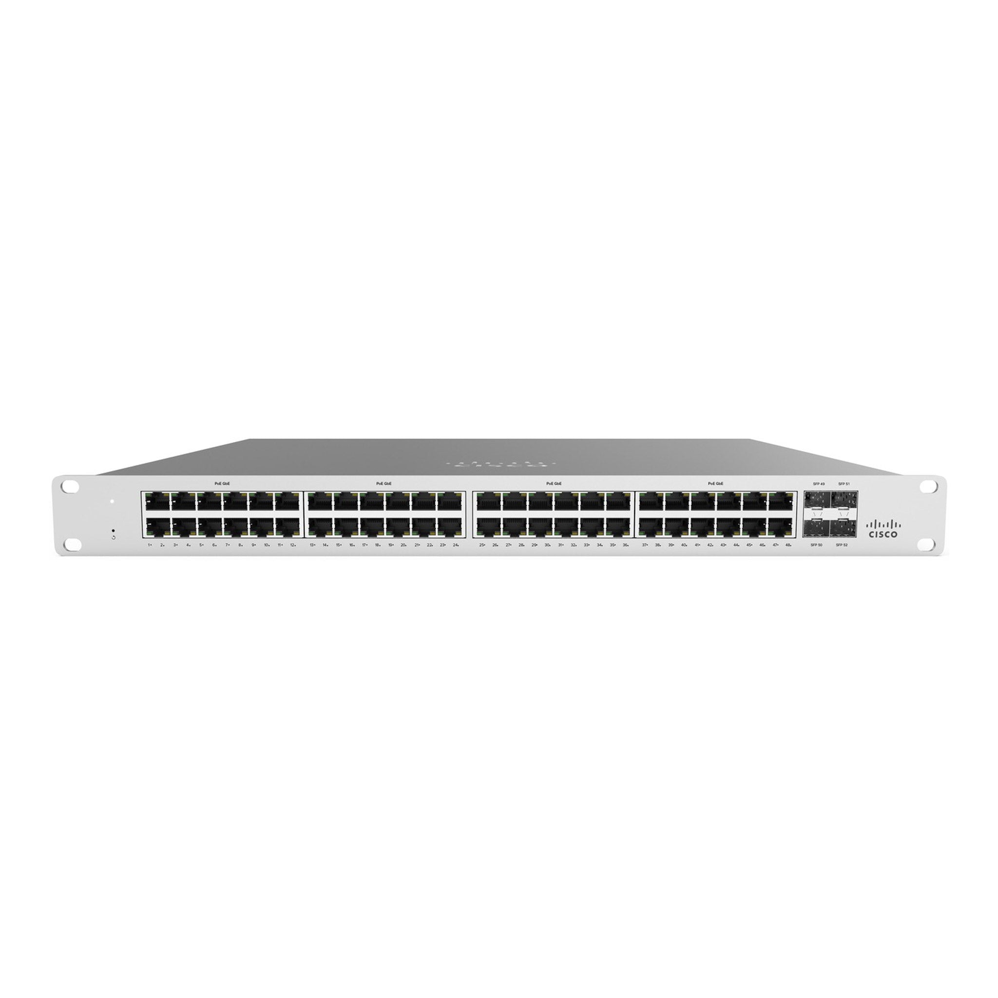Meraki MS120-48FP-HW Ethernet Switch