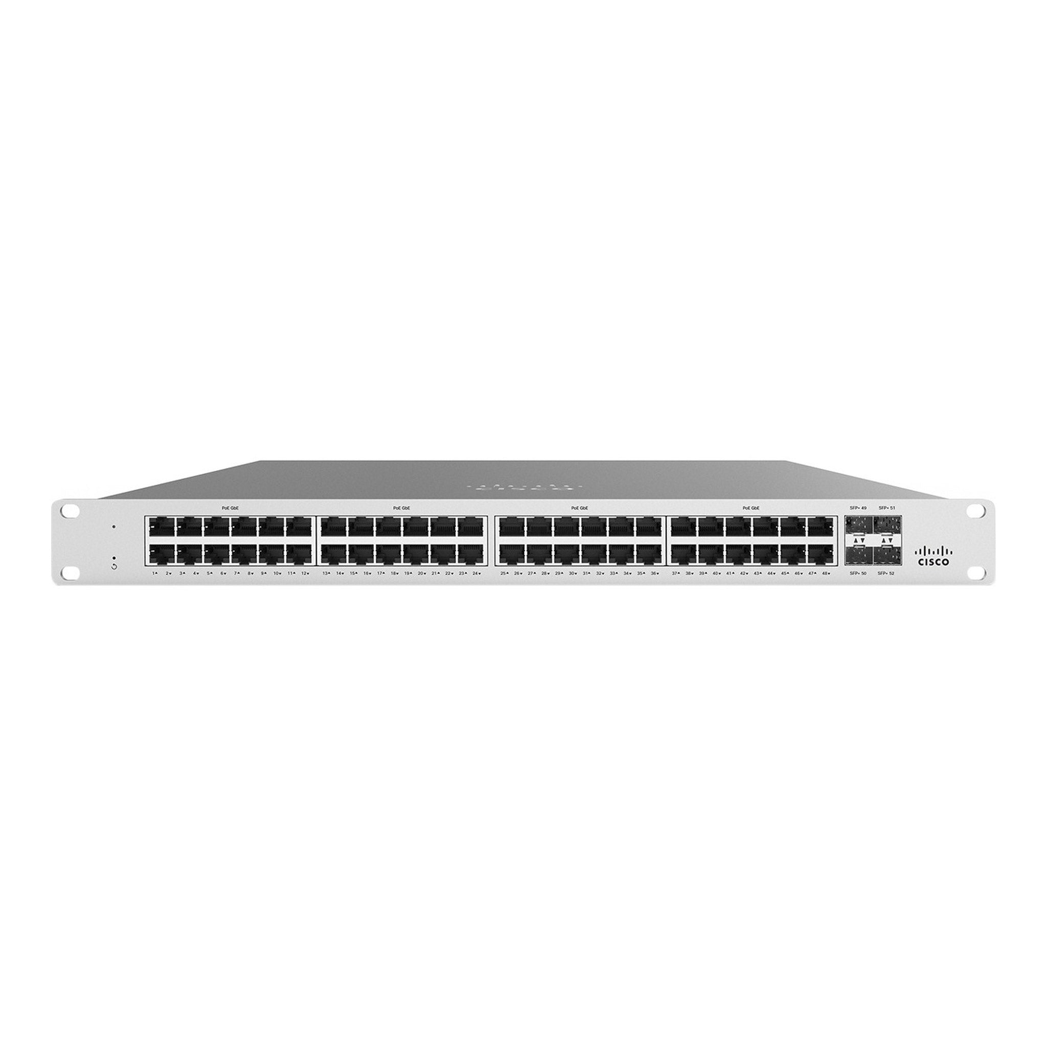 Meraki MS125-48FP-HW Ethernet Switch