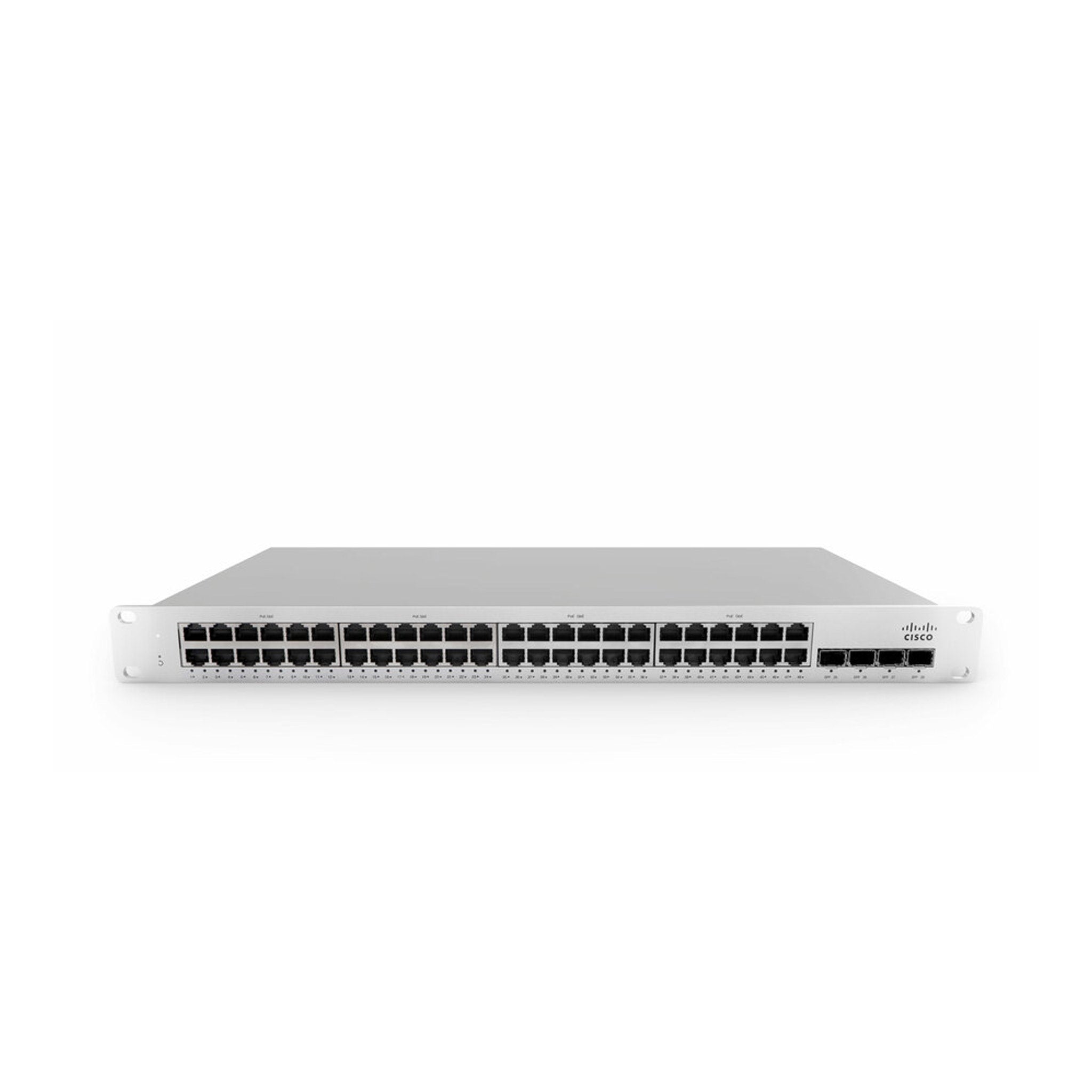 Meraki MS210-48LP-HW Ethernet Switch