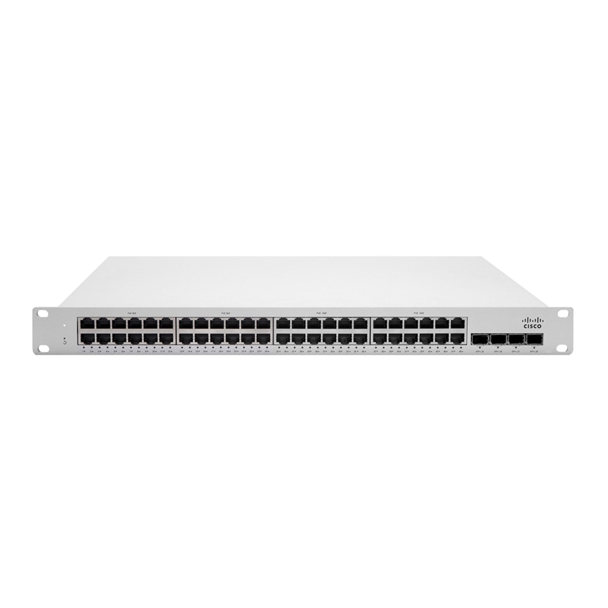 Meraki MS250-48FP-HW Ethernet Switch