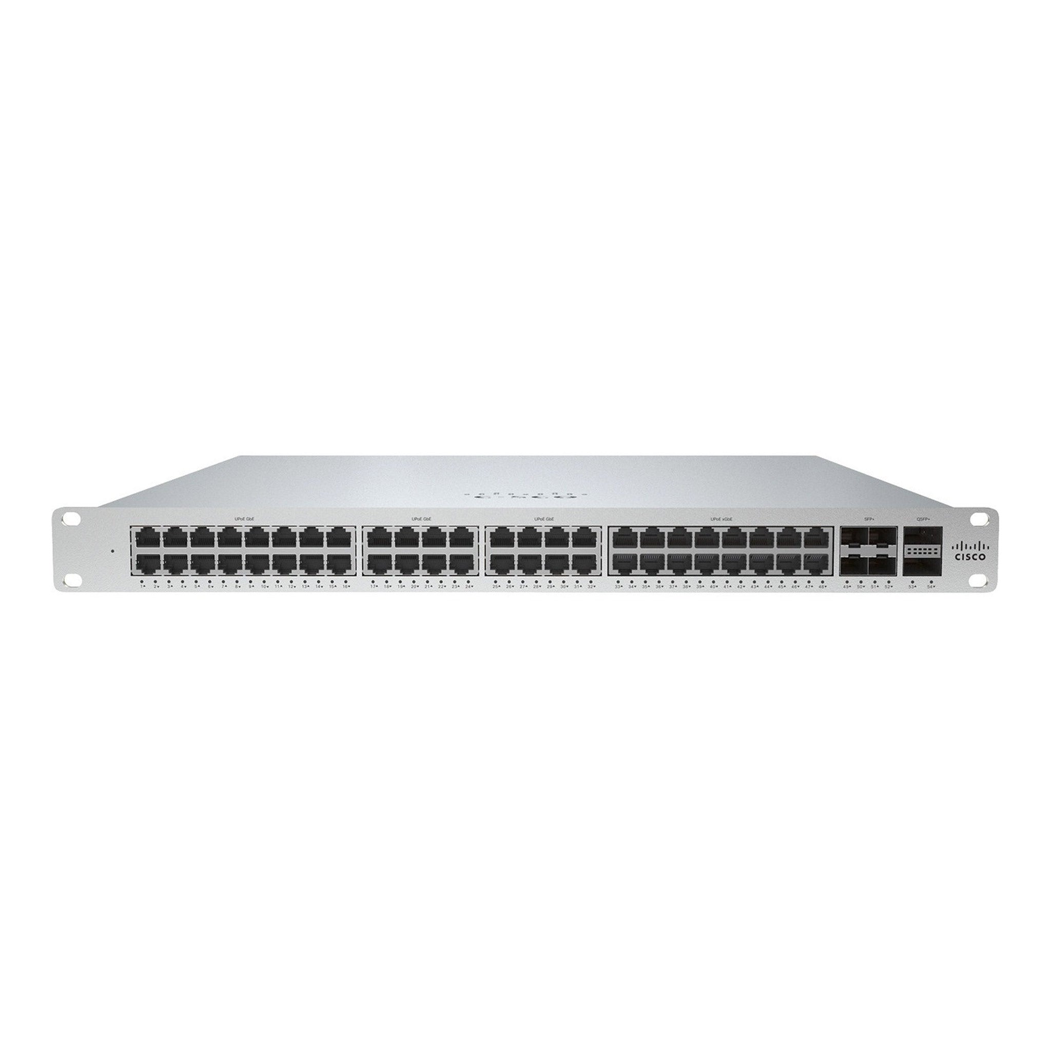 Meraki MS355-48X-HW Layer 3 Multi-Gigabit Switch