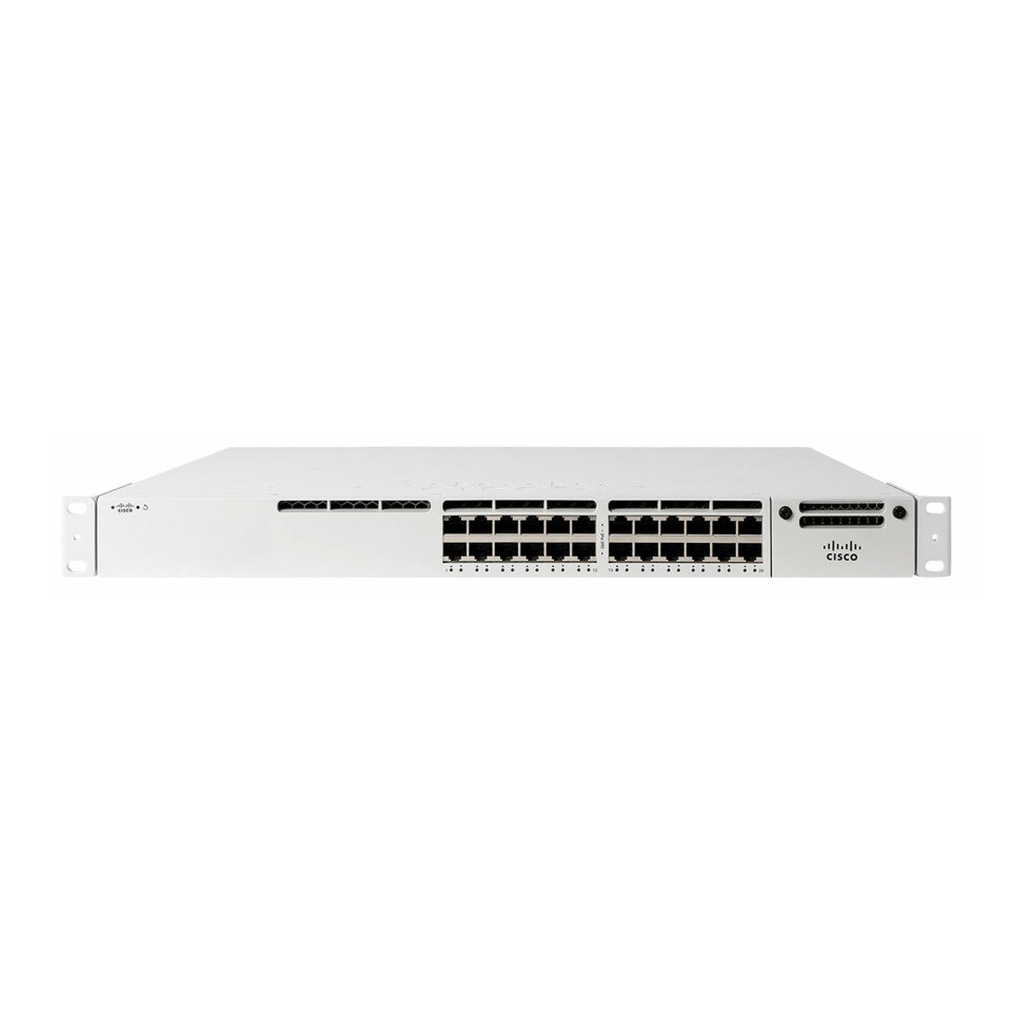Meraki MS390-24UX-HW 24-port mGbe UPoE Switch