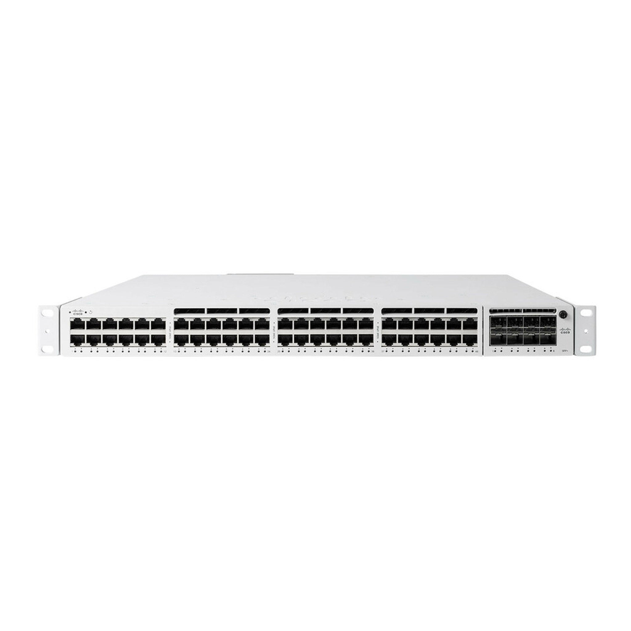 Meraki MS390-48P-HW 48-Port PoE+ Gigabit Switch
