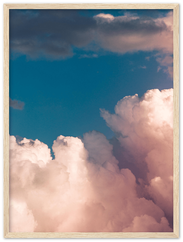 Clouds - Print