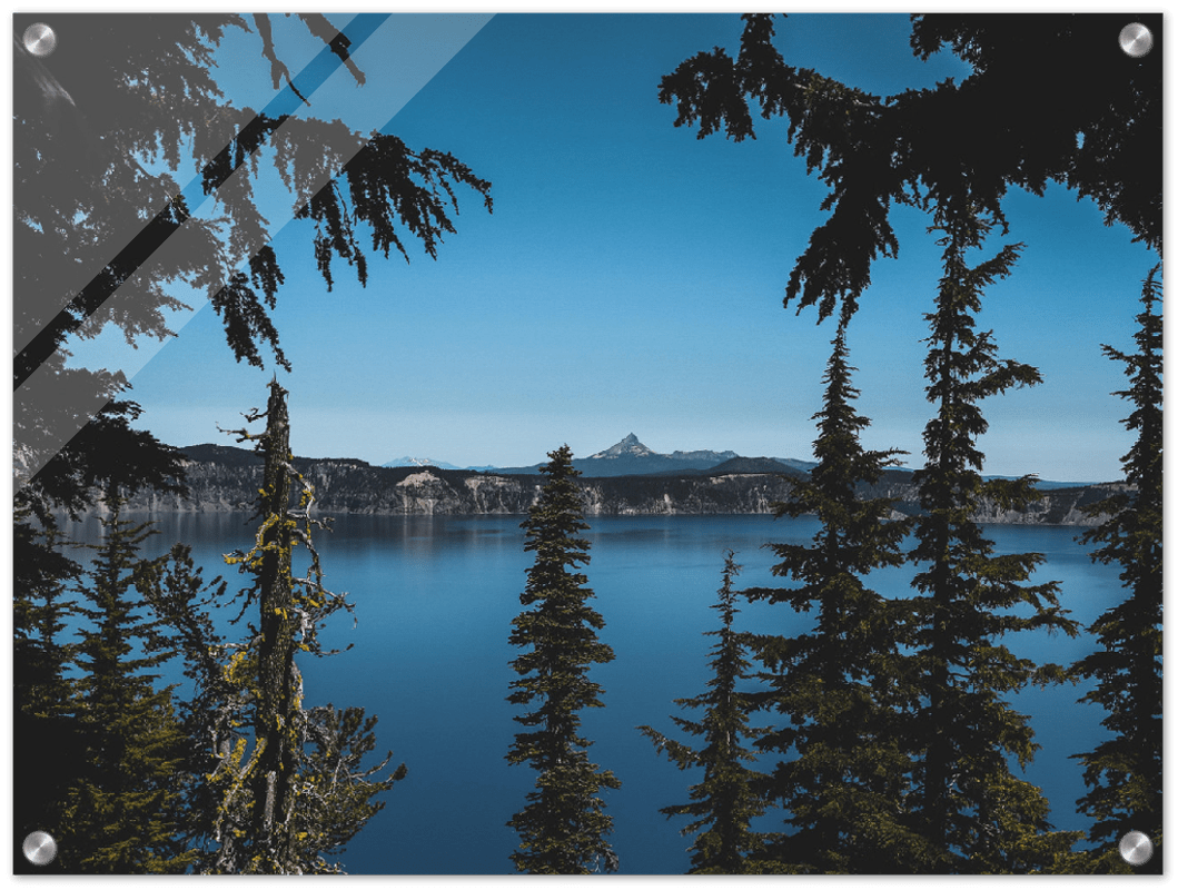 Crater Lake - Print