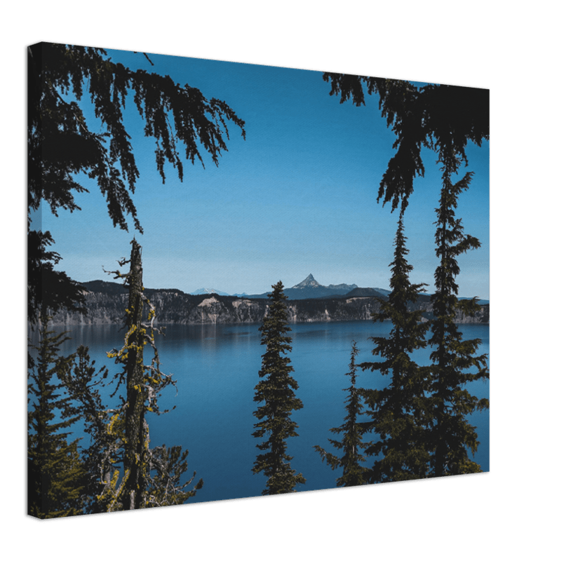 Crater Lake - Print
