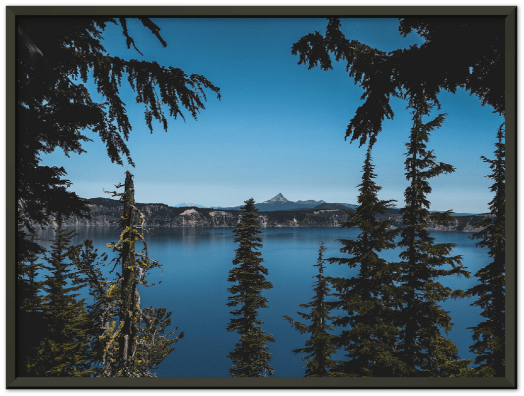 Crater Lake - Print