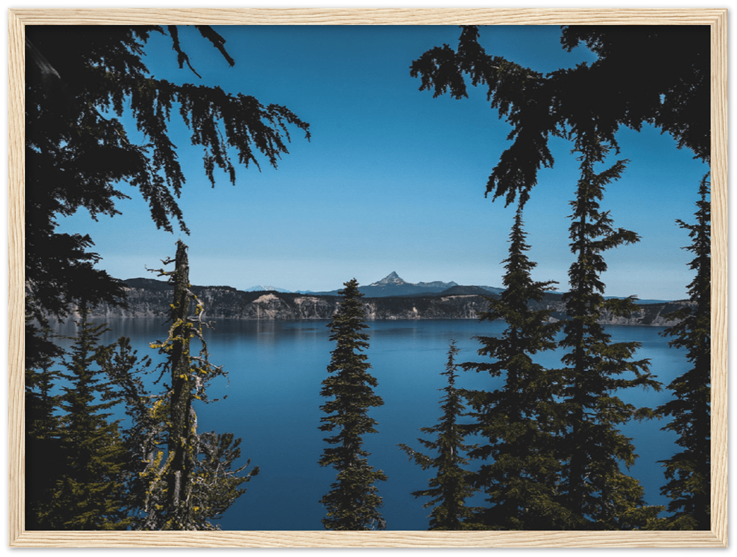 Crater Lake - Print