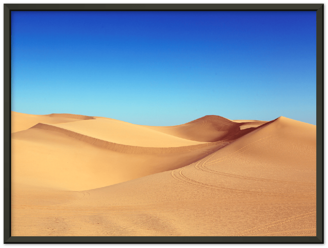 Desert - Print
