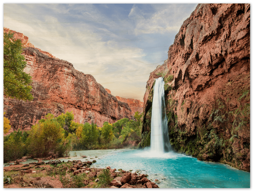 Havasu Falls - Print
