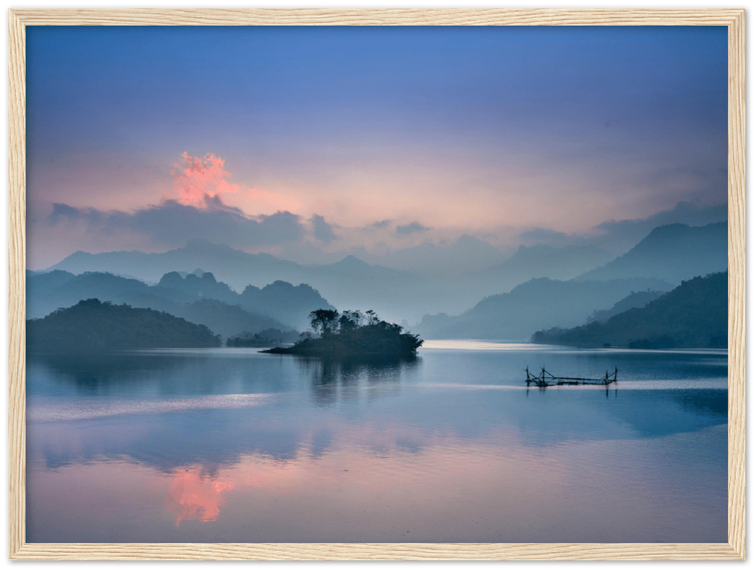 Island in Vietnam - Print