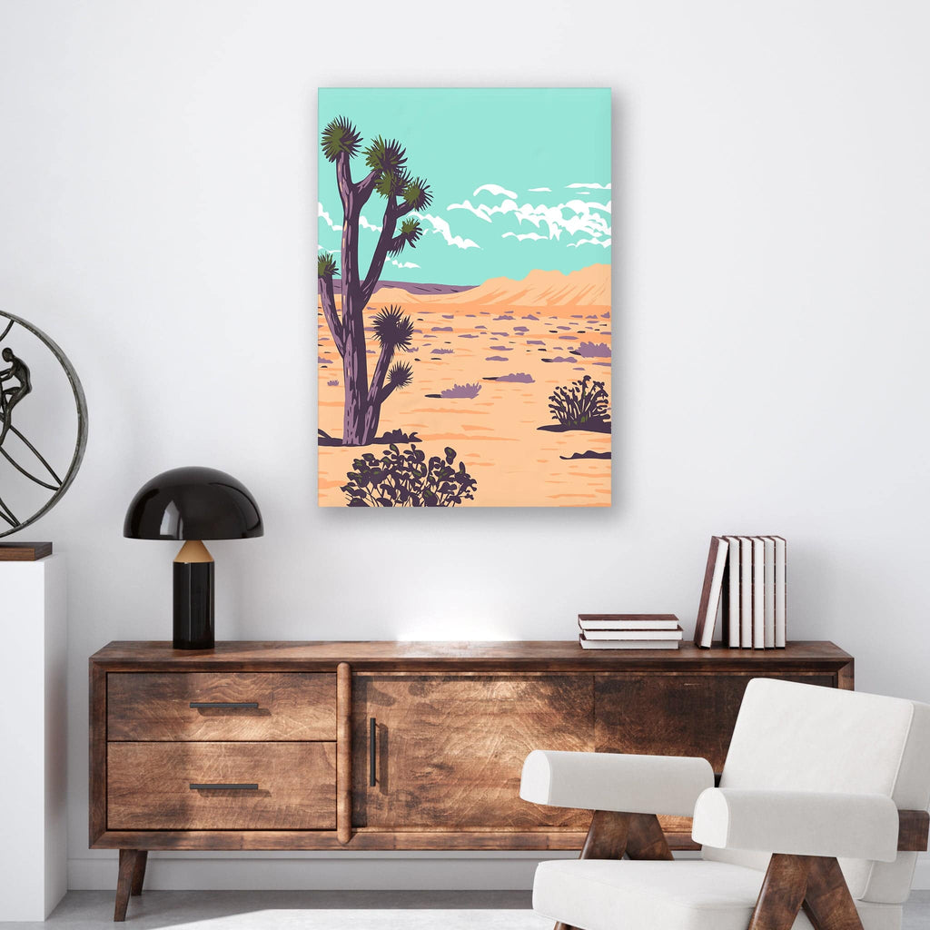 Joshua Tree Poster - Print